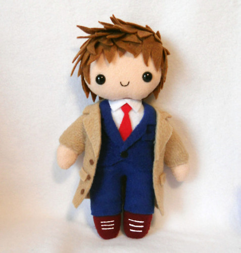  The tenth doctor