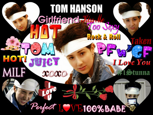  Tom Hanson full with loves