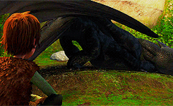  Toothless & Hiccup ✯