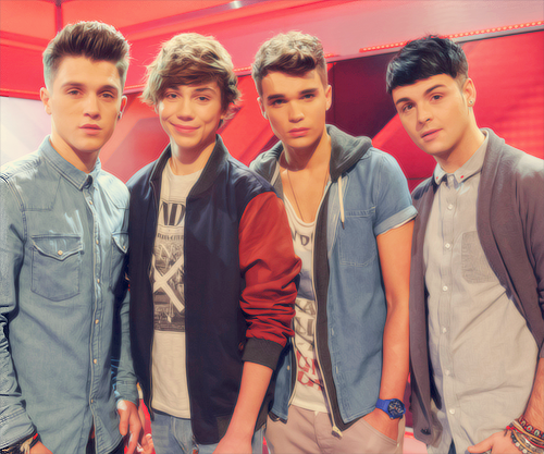  UnionJ I'm Soo In Liebe Wiv U "Perfect In Every Way" :) 100% Real ♥