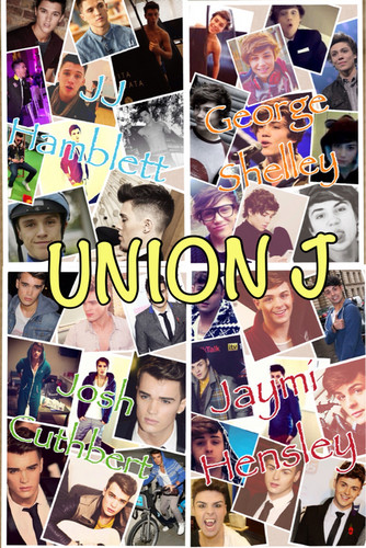  UnionJ I'm Soo In 사랑 Wiv U "Perfect In Every Way" :) 100% Real ♥
