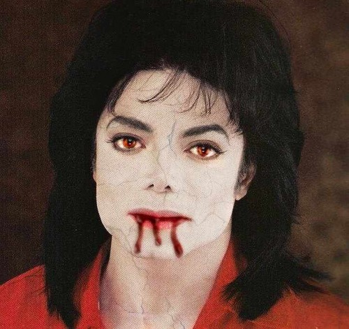  Vampire Michael
