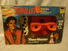  View Master "Thriller"