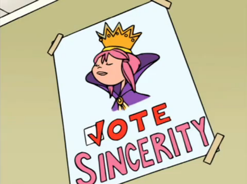  Vote Sincerity