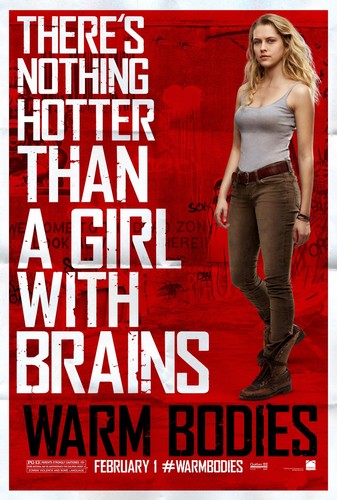  Warm Bodies Characters Posters