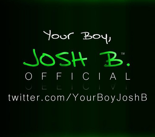  YourBoyJoshB Twitter 2013