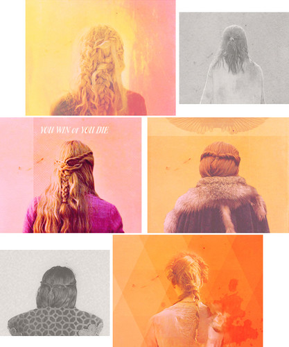  The ladies of Westeros