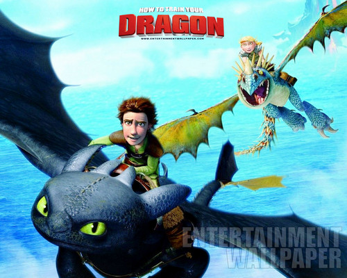 How to Train Your Dragon 2 - Official Trailer #3 - How to Train Your ...