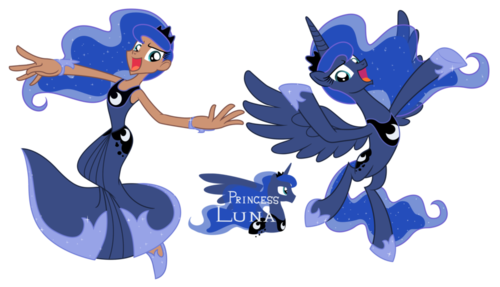 princess luna