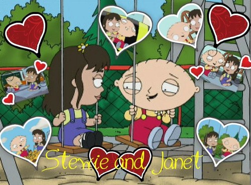 stewie and janet