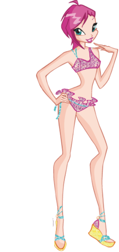  techna bikini