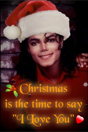  ♥ 크리스마스 MJ ♥