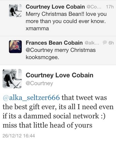  Courtney tình yêu