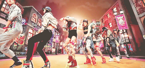  ♥ Girls' Generation-I Got a Boy 音乐 Video~♥♥
