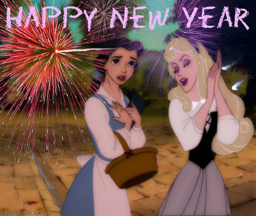  "Happy New Year, Happy New Year..."