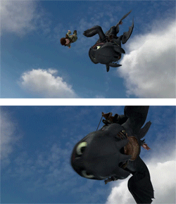  ★ How to Train Your Dragon ﻿☆