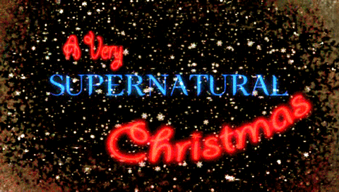 *-. Merry Supernatural Christmas to All! .-*