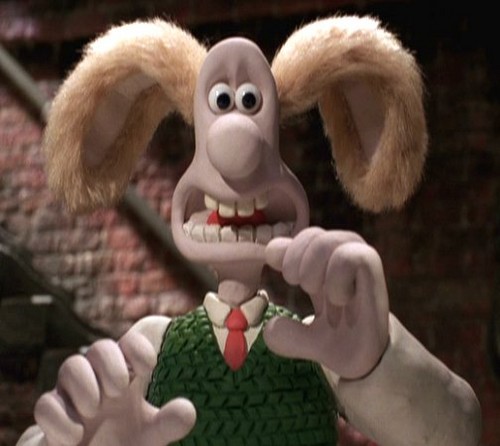  ★ Wallace & Gromit ~ Curse of the were-rabbit ☆