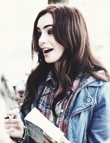  ∞ lily..