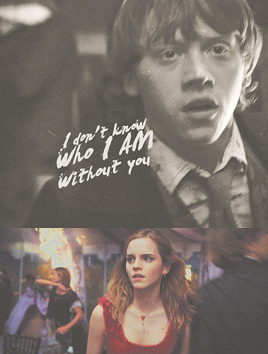  ➞ ron&hermione
