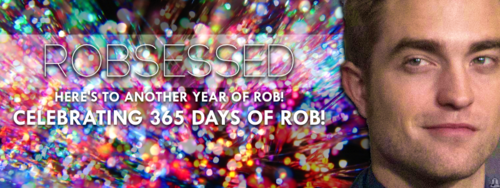  365 Days of Rob