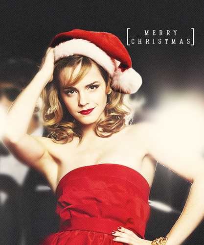 A Very Emma Christmas <3