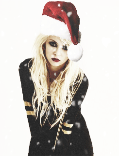 A Very Taylor Momsen Christmas
