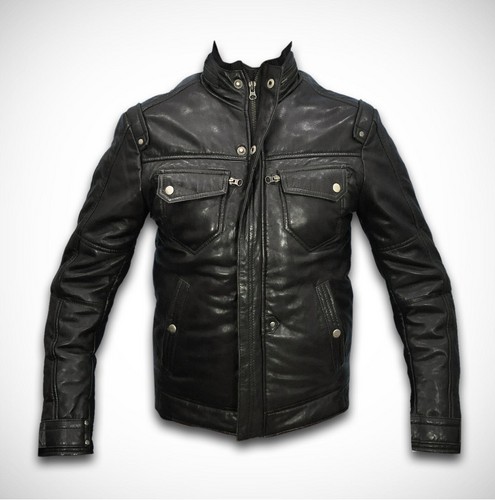  A identical image of my black leather jaket
