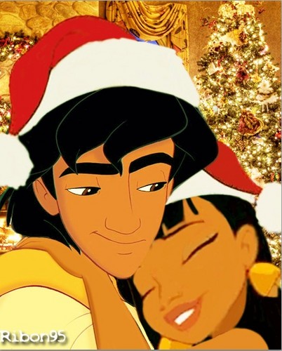  Aladdin/Chel Рождество