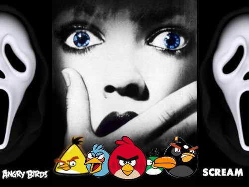 Angry Birds: Scream