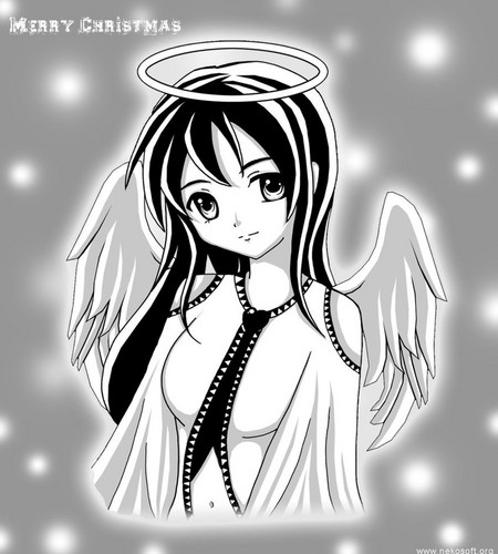  animé Angel girl