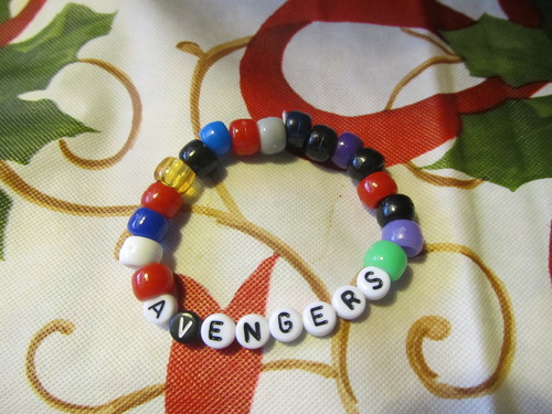  Avengers Bracelet