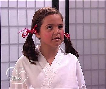  Bailee as Maxine in Wizards of Waverly Place