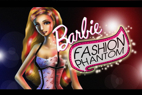  búp bê barbie and the Fashion Phantom