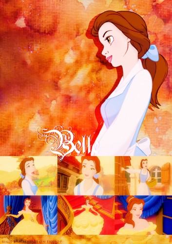  Belle ~ ♥