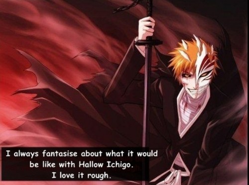  Best Bleach Confession!
