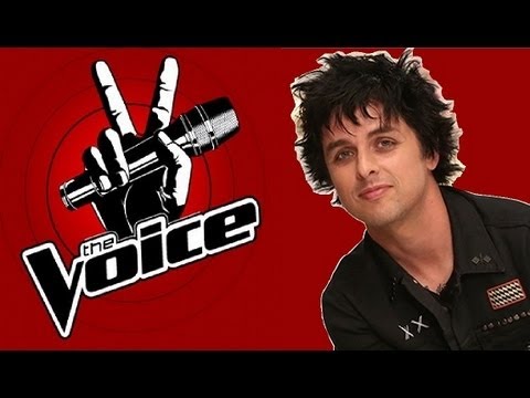  Billie Joe on The Voice