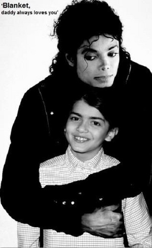  Blanket Jackson & Michael Jackson