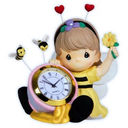 Bumble Bee Clock