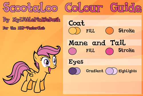  Colour Guide