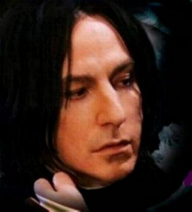  Cuter Snape!