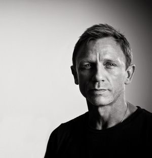  Daniel Craig