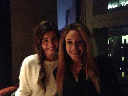  Danielle and Eleanor ♡