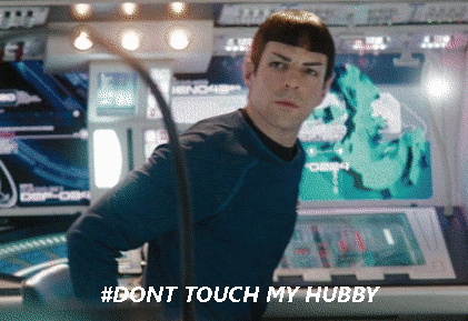  Don't Touch MY HUBBY!!!