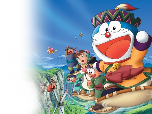 Doraemon and Friends