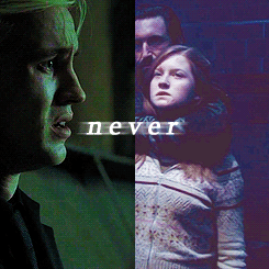 Draco & Ginny