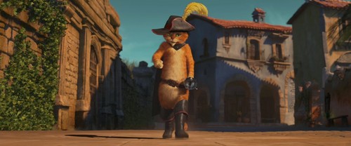  Dreamworks' Puss In Boots - 2011 <3