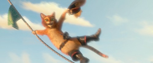  Dreamworks: Puss In Boots - 2011 <3