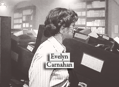  Evelyn Carnahan