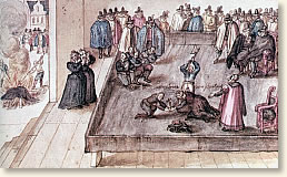 Execution of Mary Stuart